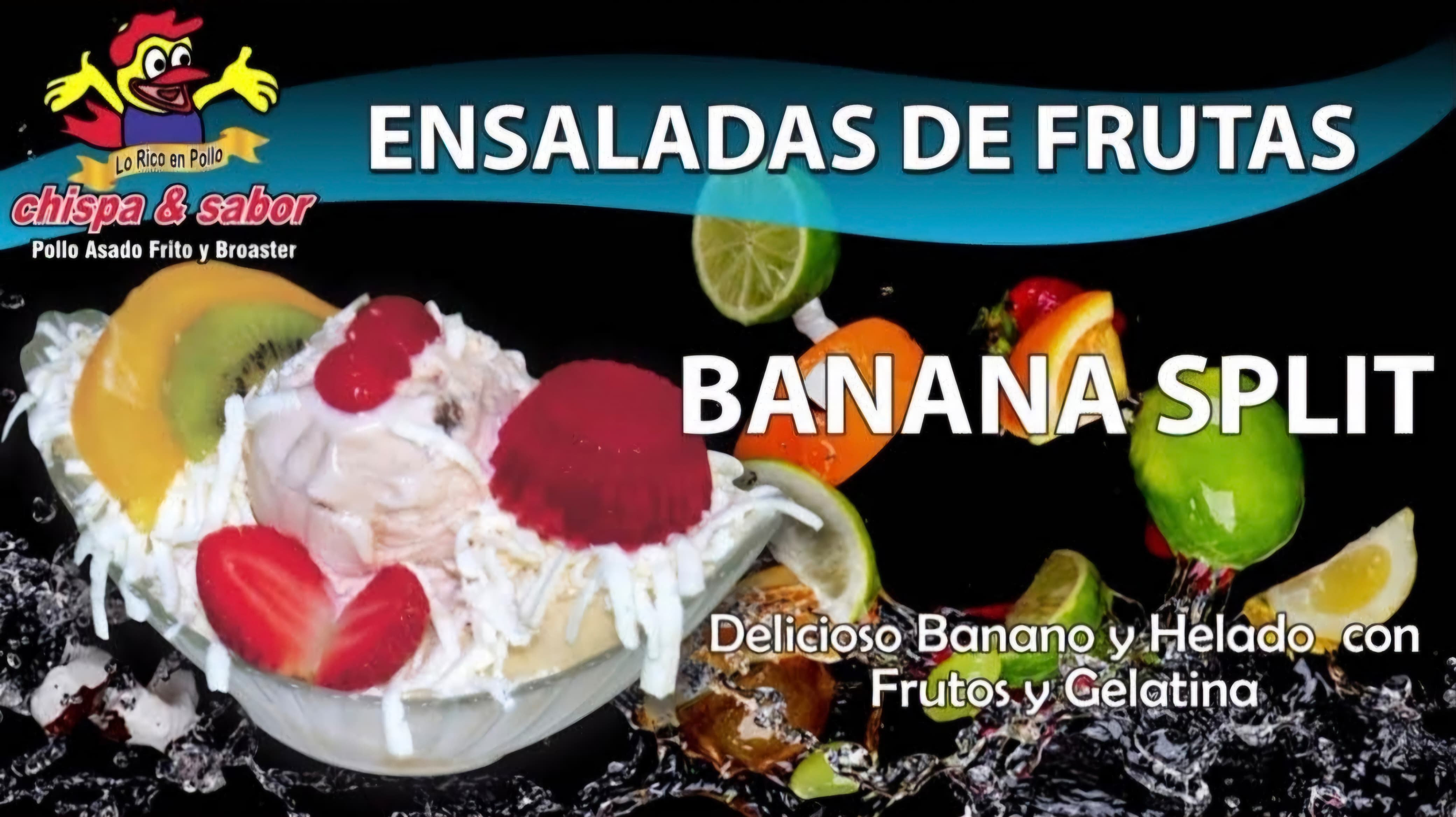 Banana Split