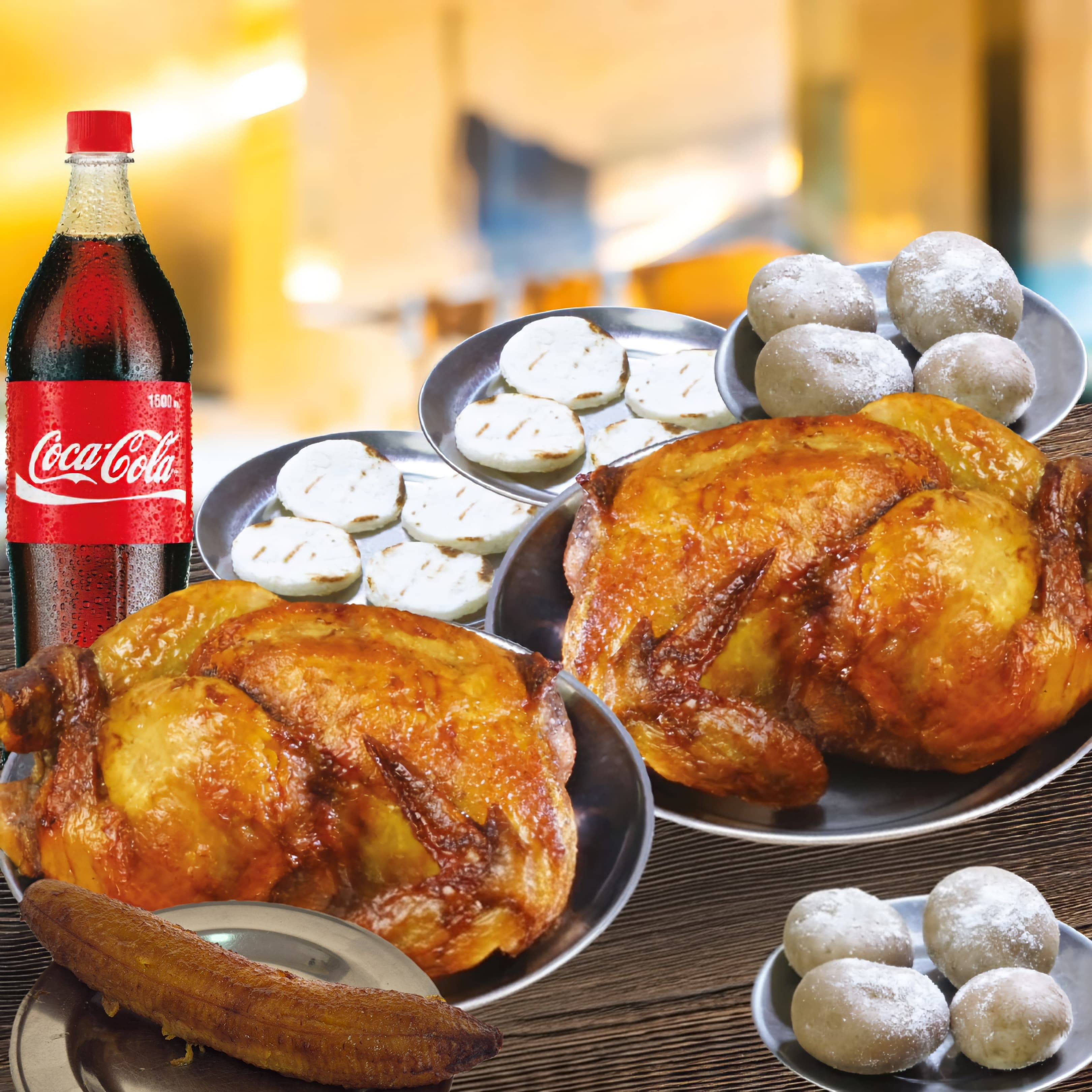 Combo 2 (Asado)