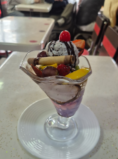 Copa de Helado Fantasía