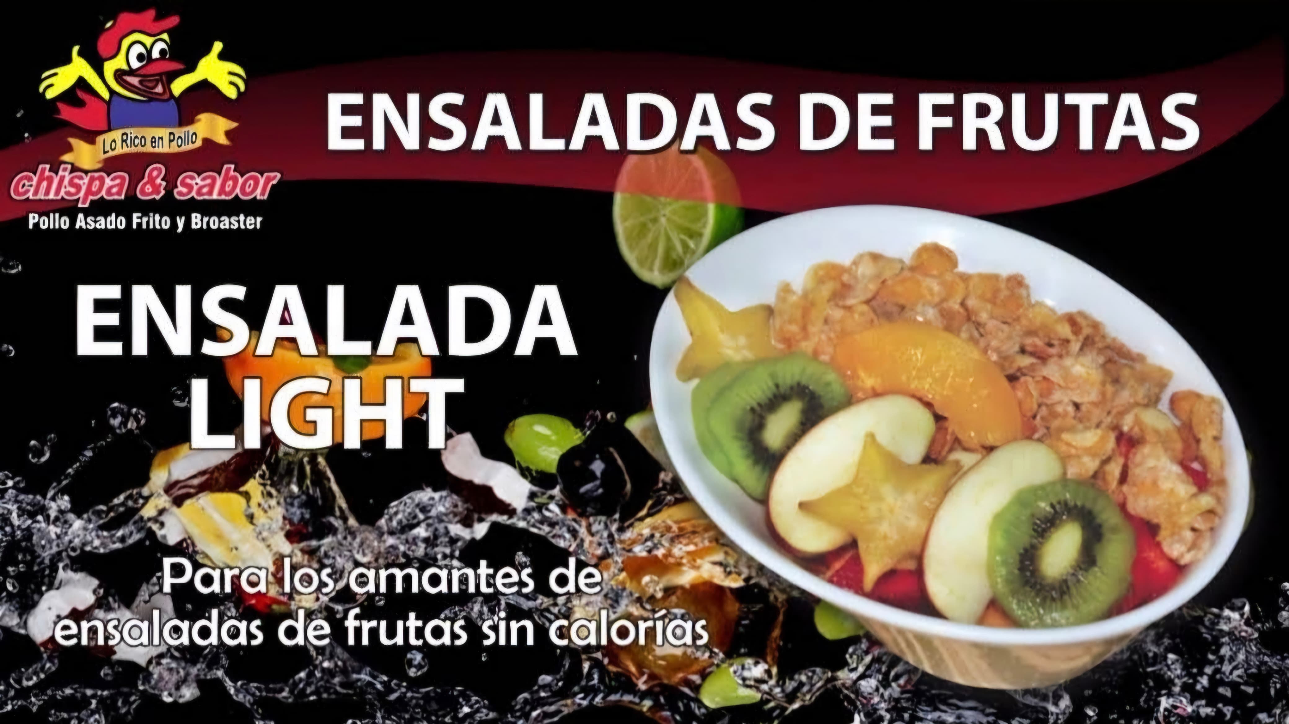 Ensalada Light