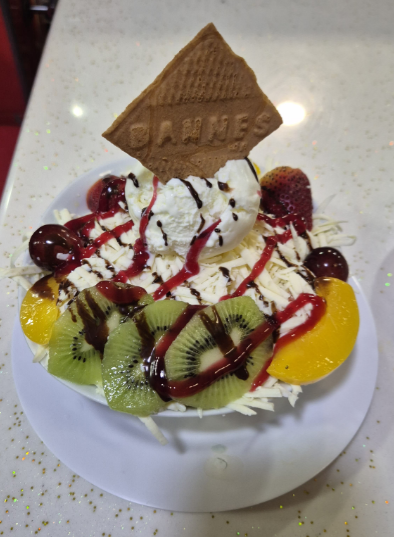 Ensalada Mixta