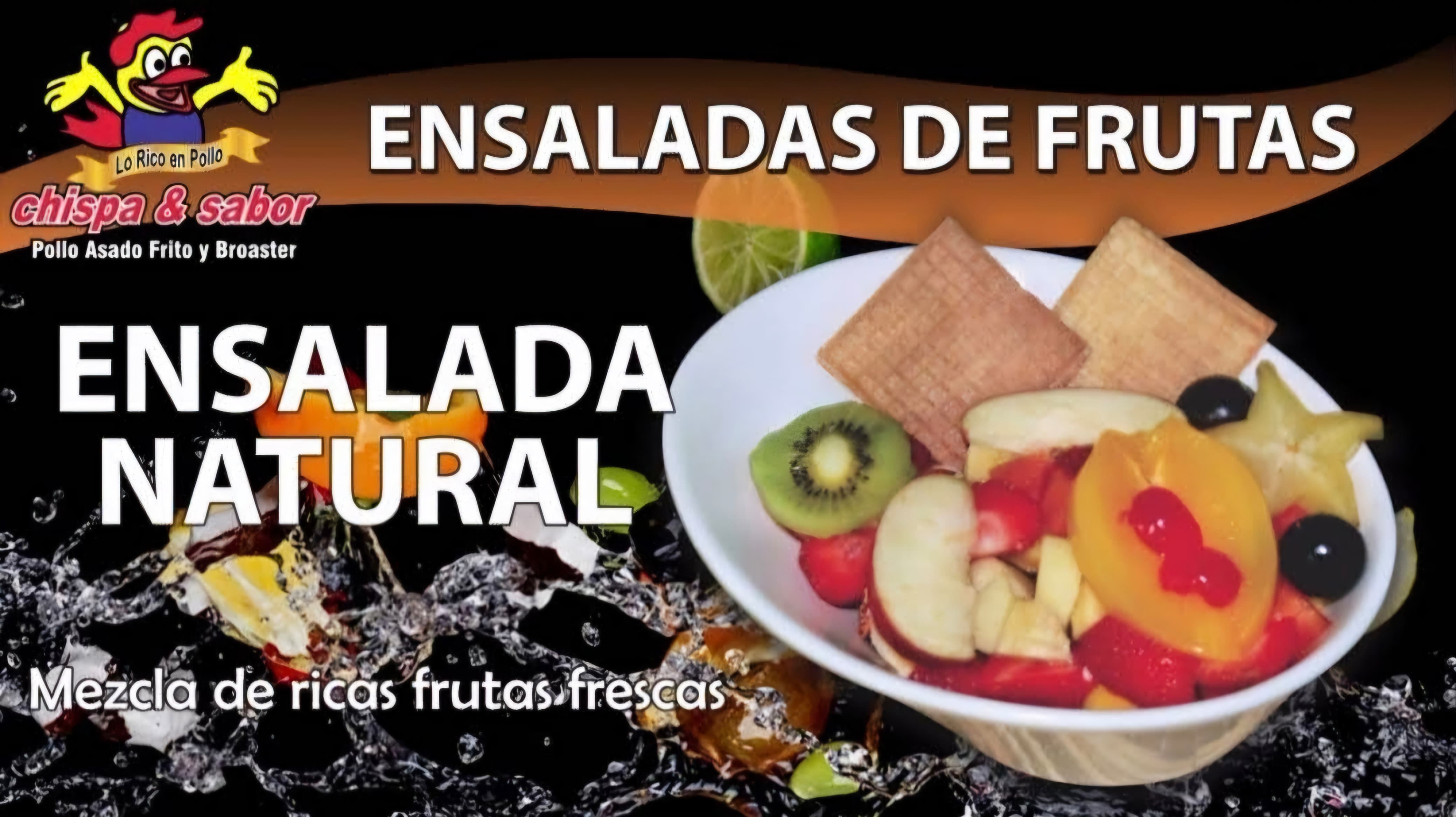 Ensalada Natural