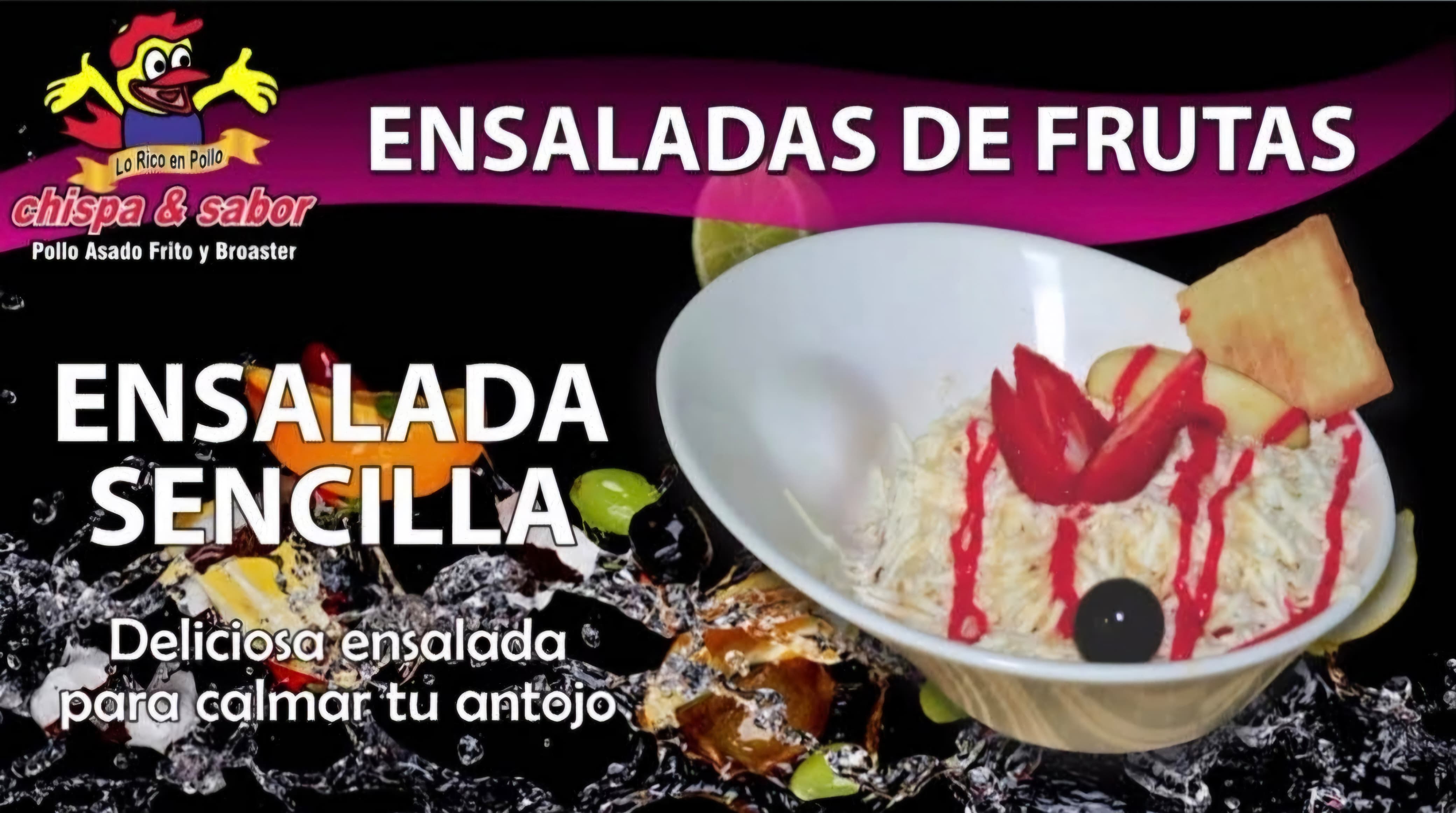 Ensalada Sencilla