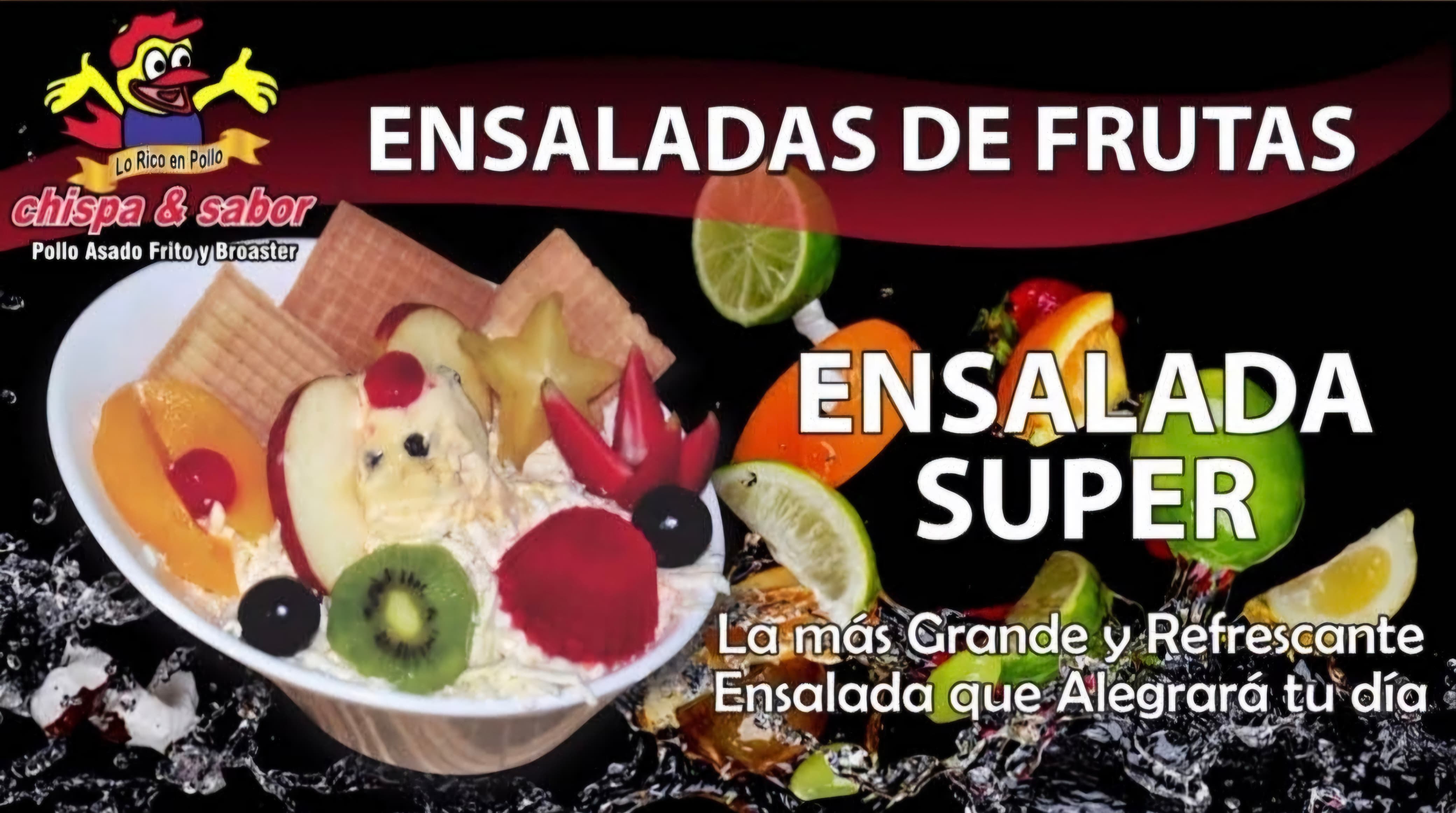 Ensalada Super