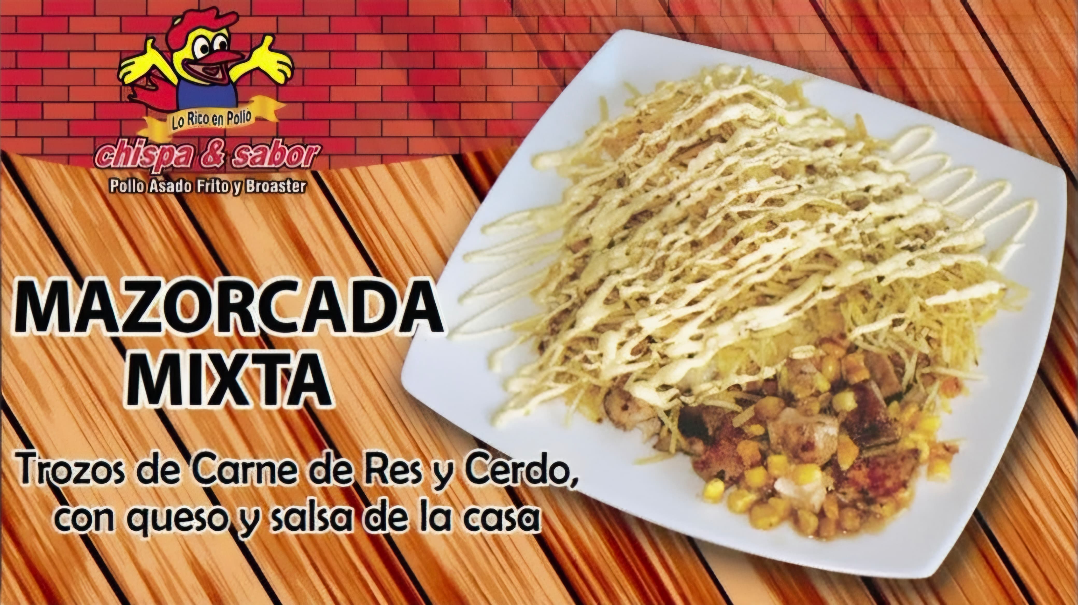 Mazorcada Mixta