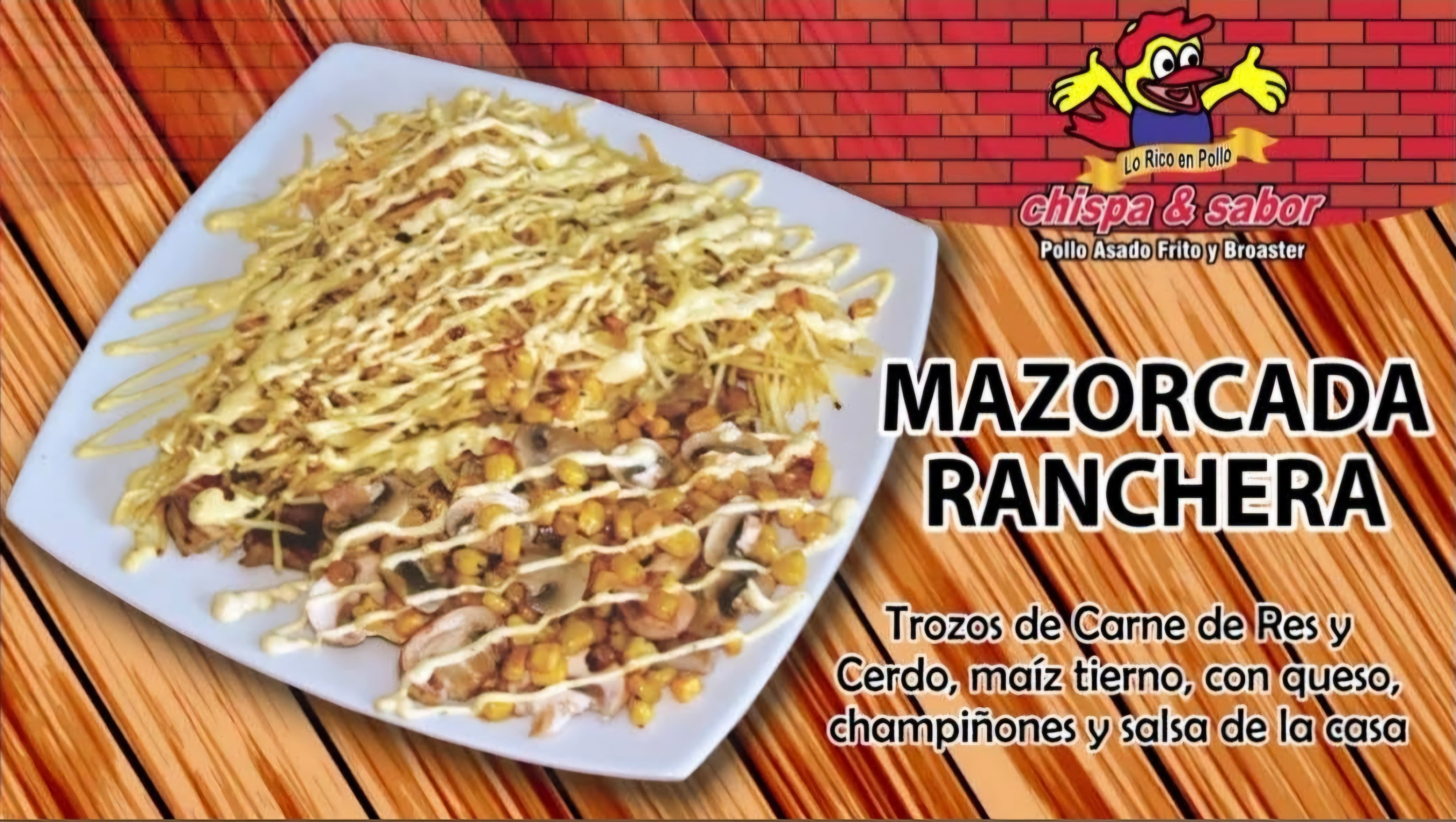 Mazorcada Ranchera