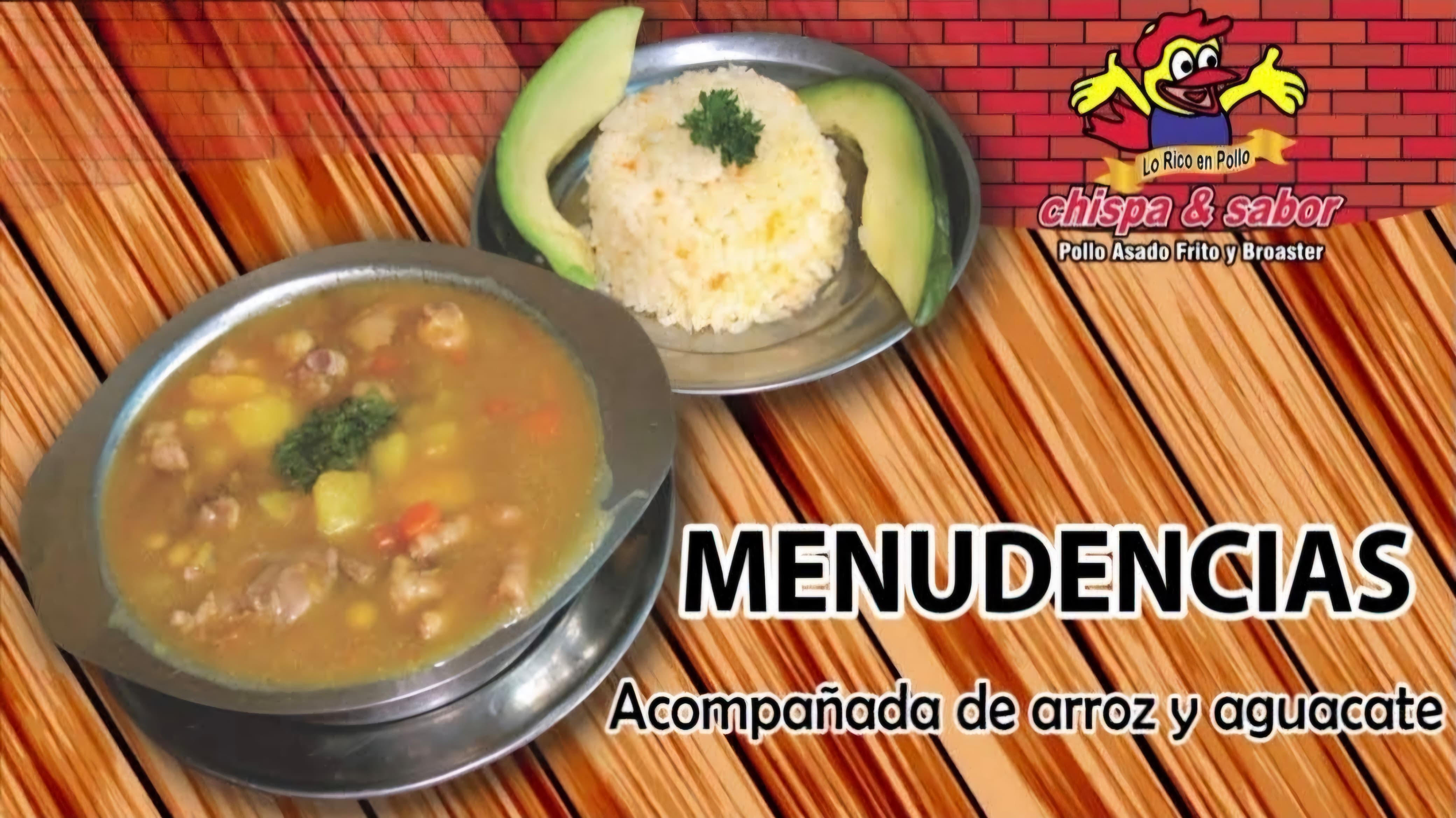 Menudencias