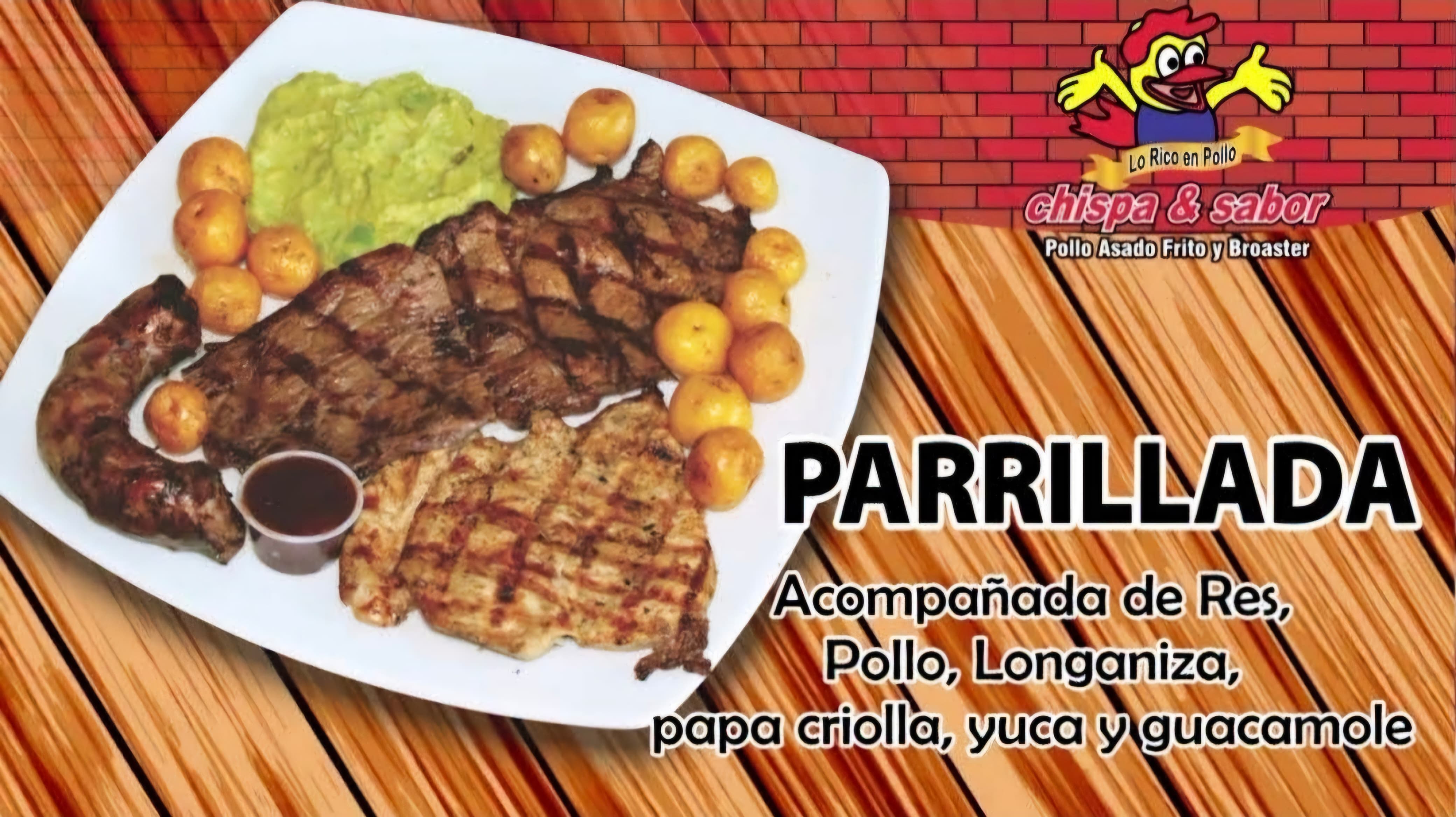 Parrillada