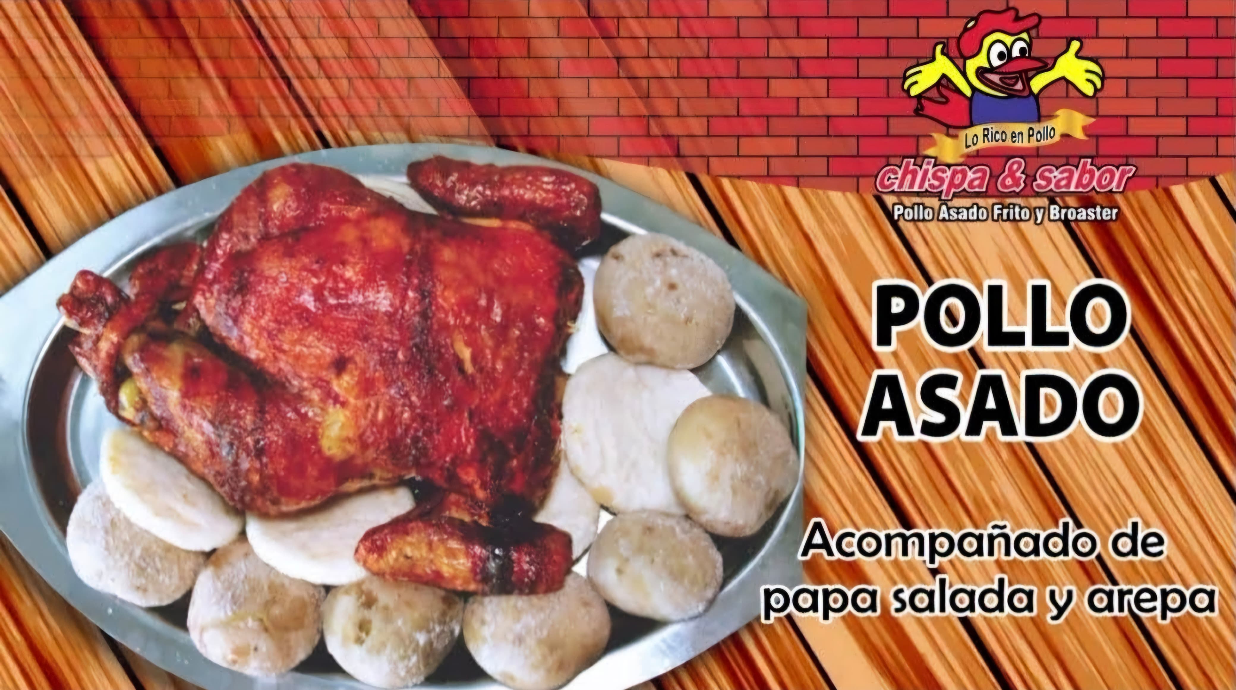 Pollo Asado