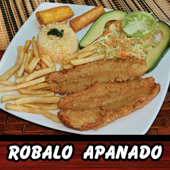 Robalo Aparado